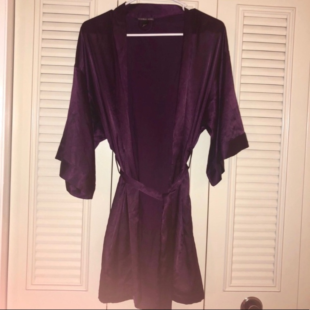 Victoria Secret Kimono Robe